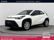 Toyota Aygo X - Hybrid 115 play € 1500 inruilpremie, Snel leverbaar