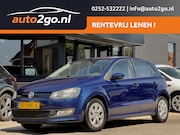 Volkswagen Polo - 1.2 TDI BLUEMOTION COMFORTLINE. 5DRS AIRCO LMV