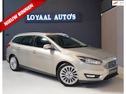 Ford Focus - Wagon 1.0 Titanium | NAVI | AIRCO | CRUISE | TREKHAAK | PDC