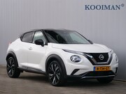 Nissan Juke - 1.0 DIG-T 115pk N-Design Camera / Keyless / Navigatie