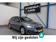 Skoda Octavia - Combi 1.0 e-TSI Ambition Automaat - N.A.P. Airco, Cruise, PD