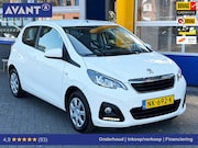 Peugeot 108 - 1.0 e-VTi Blue Lion - Airco - 5 deurs - Bluetooth