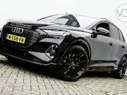 Audi Q4 e-tron - 40 SOH 92% 204pk S-Line Competition TREKHAAK Origi
