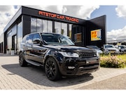 Land Rover Range Rover Sport - 3.0 TDV6 HSE, Grijs kenteken, Ventilatie, luchtvering