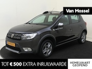 Dacia Sandero - 0.9 TCe 90 PK SL Stepway | Parkeer pakket | airco | cruise c
