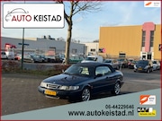 Saab 900 - 2.3 SE CABRIOLET LEDER/STOELVERWARMING NETTE STAAT