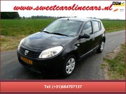 Dacia Sandero - 1.2 Ambiance, Airco, Elec.pakket, Trekhaak