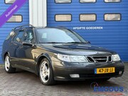 Saab 9-5 - 3.0t Vector * Automaat * Airco * liefhebbersauto