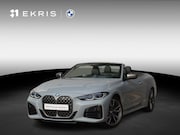 BMW 4-serie Cabrio - M440i xDrive Driving Assistant Professional | Laserlight | H