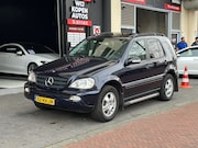 Mercedes-Benz M-klasse - 320 Aut Leer Clima PDC Schuifdak