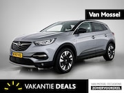 Opel Grandland - 1.2 Turbo Ultimate || Climate control || Navigatie || Leder 