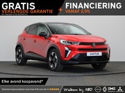 Renault Captur - Techno TCe 115 | Achteruitrijcamera | Elektrisch verwarmbare