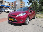 Ford Fiesta - 1.25 60pk Titanium