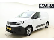 Opel Combo - 1.5 BlueHDi 100 S&S L1 Trekhaak | Houten afwerking laadruimt