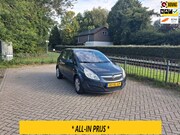 Opel Corsa - 1.2-16V Enjoy 5 deurs automaat 91000km ALLINPRIJS