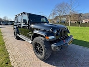 Jeep Wrangler - 2.0T Sahara Automaat GRIJS KENTEKEN 38750, - EXCL BTW
