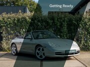 Porsche 911 - Cabrio 3.6 Carrera