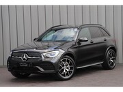 Mercedes-Benz GLC-klasse - 300e AMG 4-Matic | 320PK | Luchtvering | Head-up | Sfeerverl