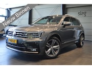 Volkswagen Tiguan - 1.4 TSI ACT R-LINE navi clima camera led trekhaak 150 pk