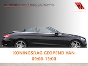 Mercedes-Benz C-klasse - Cabrio 180 AUT9 AMG LINE AIRSCARF CAMERA NAVI TREKHAAK