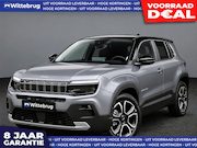 Jeep Avenger - 1.2 e-Hybrid Summit DIRECT RIJDEN - WINTER PACK - RIJKLAAR -