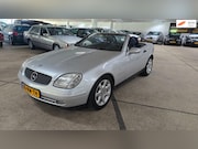 Mercedes-Benz SLK-klasse - 230 K. 121.000dkm