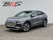 Audi Q4 e-tron - Sportback 35 Advanced edition 55 kWh SOh 92% Sport