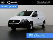 Mercedes-Benz Citan - eCitan 112 GB L2 51 kWh | Achteruitrijcamera | Cru