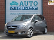 Opel Meriva - 1.4 Turbo Design Edition, Automaat, Navi, 1e Eig, APK 4-27