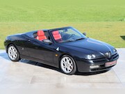 Alfa Romeo Spider - 3.0-24V V6