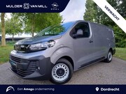 Opel Vivaro-e - Electric L3 75 kWh 136pk | 8 jaar garantie | 0% financial le