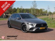 Mercedes-Benz A-klasse - 35 4MATIC Edition 1 | Head-Up Display | Burmester | Camera |