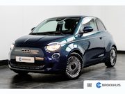 Fiat 500e - Icon 42 kWh | Draadloos Apple Carplay & Android Auto | Clima