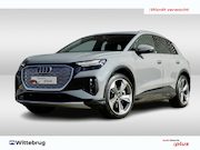 Audi Q4 e-tron - 40 S Edition 63 kWh 204PK | Head Up | Trekhaak | 21 Inch | A