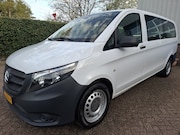 Mercedes-Benz Vito - 114 BlueTEC 28450.- INCL BTW 9-PERSOONS AUTOMAAT 135PK