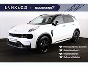 Lynk & Co 01 - More - Panorama/schuifdak - Adaptieve Cruise control met stu