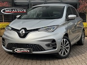 Renault Zoe - R135 Intens 52 kWh | Koop Accu | Trekhaak | Navigatie | Crui