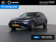 Mercedes-Benz C-klasse - Estate 300 e 140 Years Edition | Trekhaak | 360°-camera | Ap