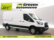 Ford e-Transit - L3H2 68 kWh | Snelladen | Clima | Cruise