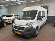 Fiat Ducato - 35 2.3 MultiJet L3H3 DC Airco/Camera/Navi