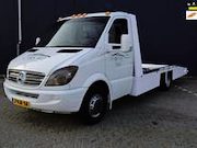 Mercedes-Benz Sprinter - 3.0 v6 212pk automaat oprijwagen
