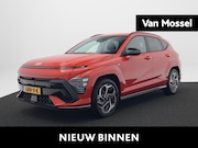Hyundai Kona - 1.6 GDI HEV N Line | Stoelverkoeling | Stuurverwarming | 360