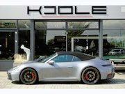Porsche 911 - Cabrio 3.6 T-Hybrid Carrera 4 GTS