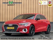 Audi A3 - Sportback 30 TFSI Advanced edition | Draadloze Apple Carplay
