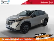 Nissan Ariya - Evolve 66 kWh | 22KW Lader| Afneembare trekhaak| Apple carpl