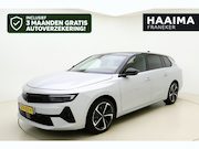 Opel Astra - Sports Tourer 1.2 Turbo Hybrid GS 135pk | Automaat | Navigat