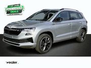 Skoda Karoq - Sportline Ultimate 1.5 TSI 150 PK DSG | Automaat | Trekhaak