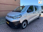 Citroën Jumpy - 2.0 BlueHDI 120 Comfort XL DC S&S 5 pers, Euro 6, L3H1, Trek