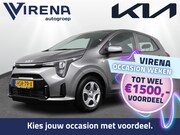 Kia Picanto - 1.0 DPI DynamicLine - Airco - Cruise Control - Navigatie - D