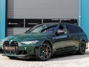 BMW 3-serie - Touring M3 Competition British Racing Green | Trackpack | PP